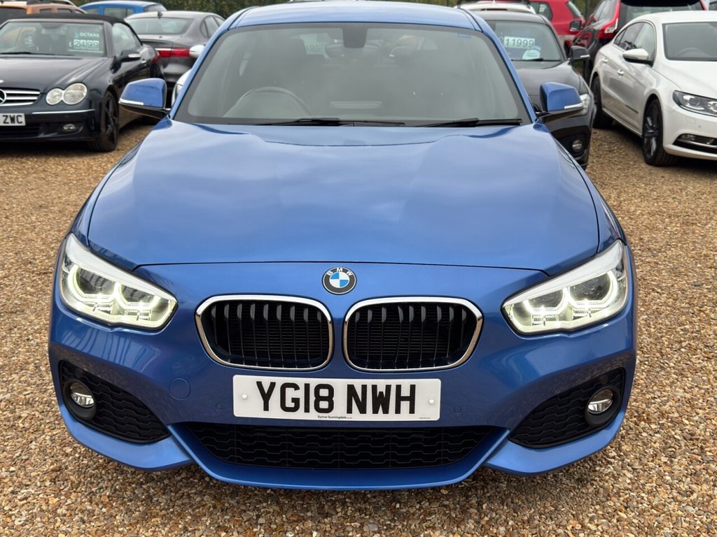 Used BMW 1 Series 2018 for sale - 76241463: Photo 6