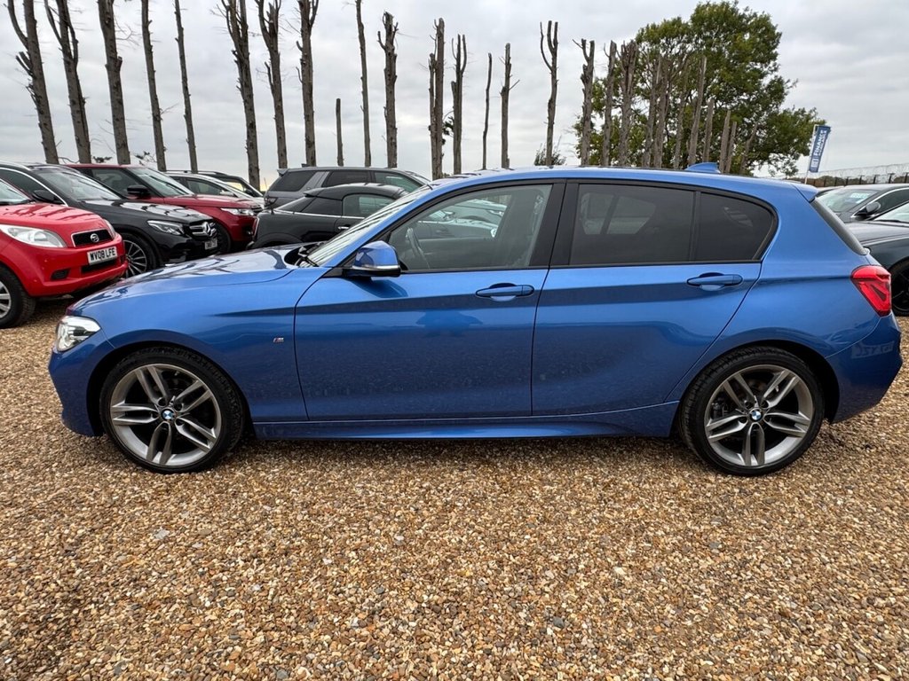 Used BMW 1 Series 2018 for sale - 76241463: Photo 7