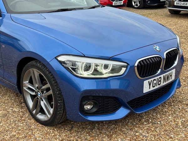 Used BMW 1 Series 2018 for sale - 76241463: Photo 8