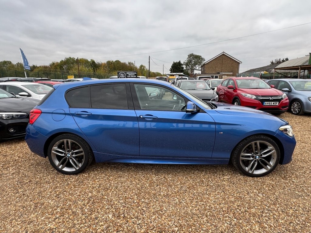 Used BMW 1 Series 2018 for sale - 76241463: Photo 9