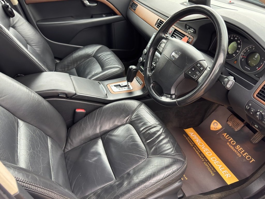 Used Volvo XC70 2008 for sale - 78096861: Photo 16