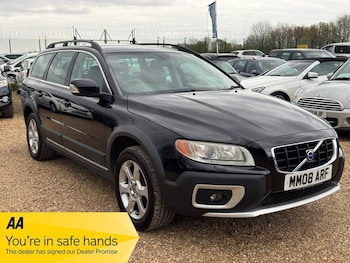 Used Volvo XC70 2008 for sale - 78096861: Photo