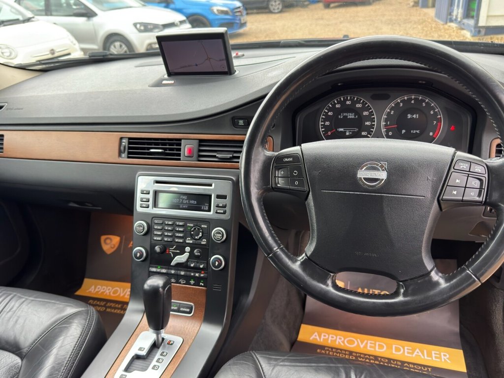 Used Volvo XC70 2008 for sale - 78096861: Photo 23