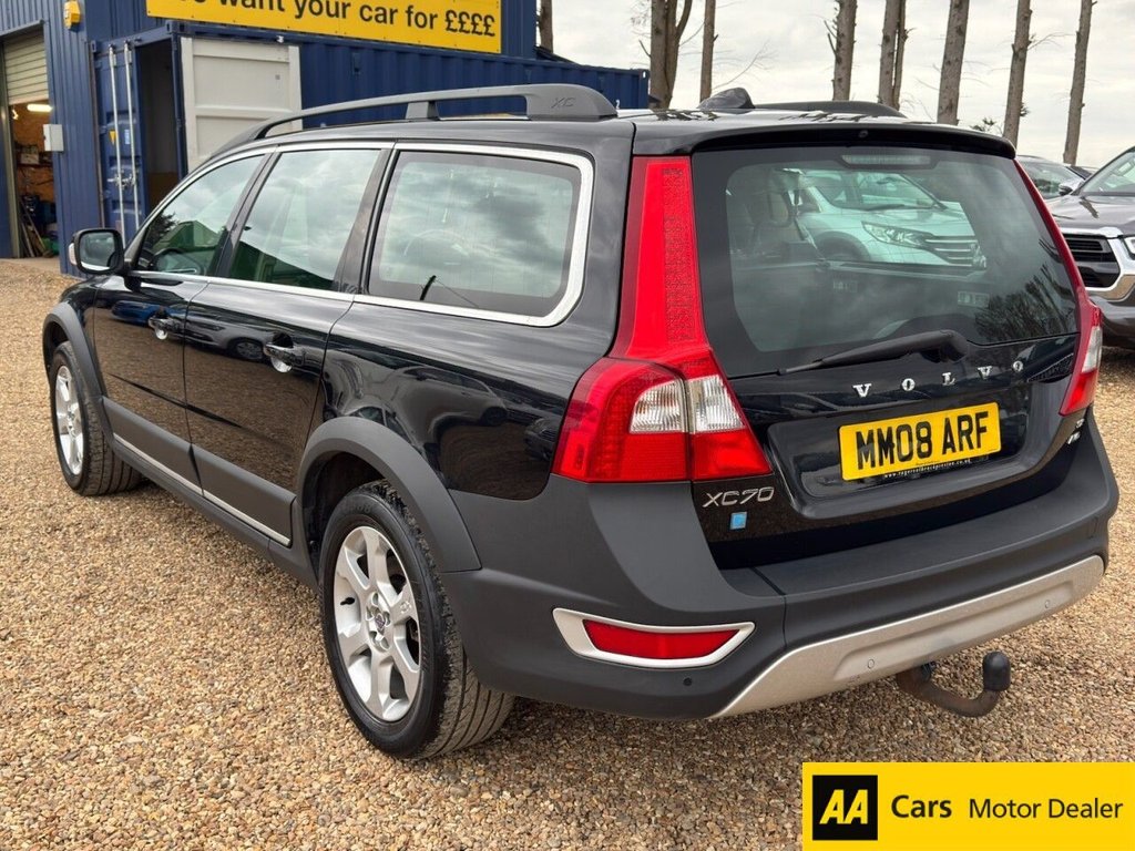 Used Volvo XC70 2008 for sale - 78096861: Photo 4