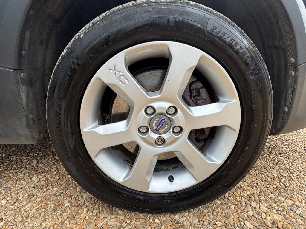 Used Volvo XC70 2008 for sale - 78096861: Photo 42