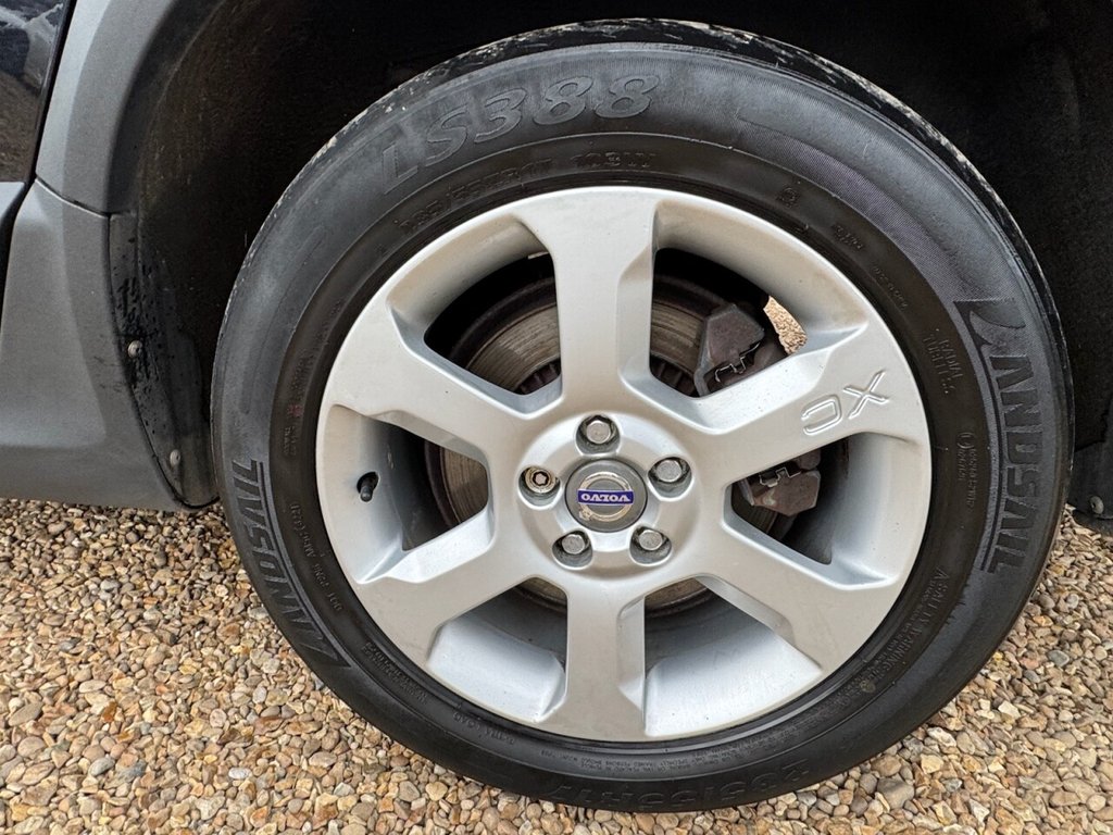 Used Volvo XC70 2008 for sale - 78096861: Photo 44