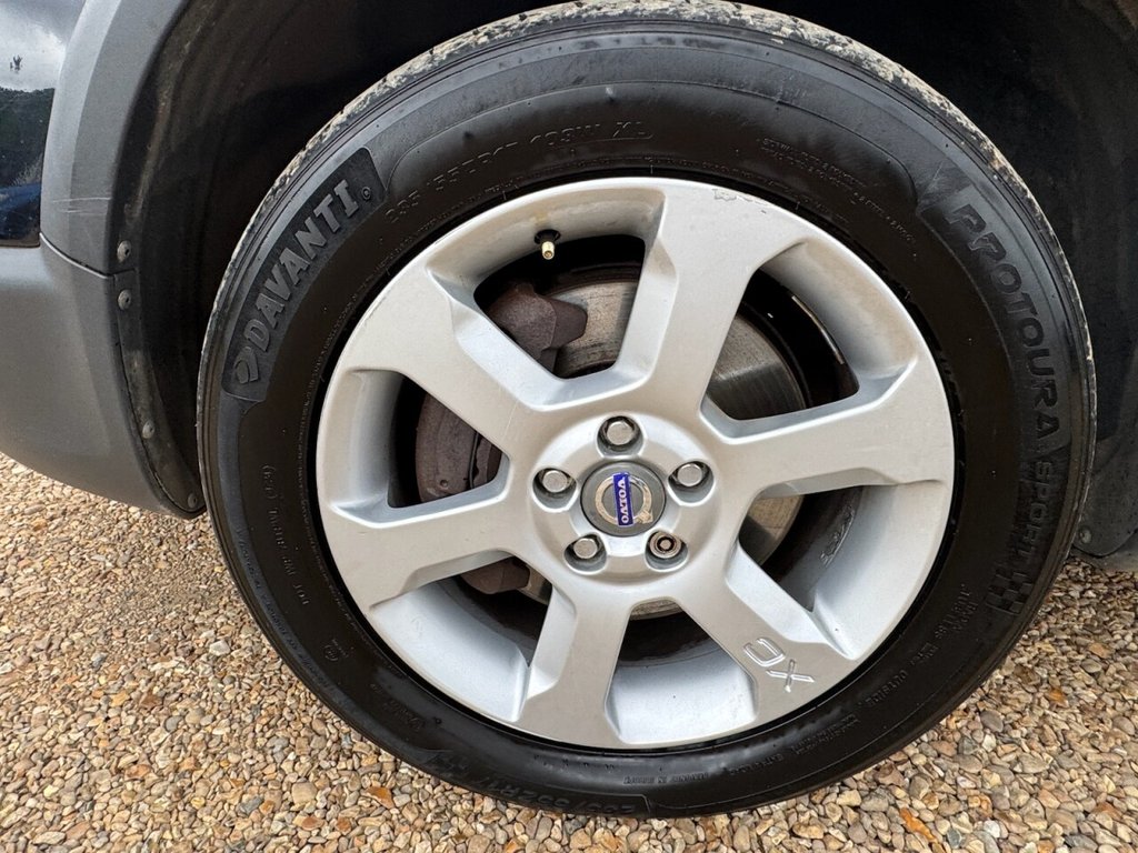 Used Volvo XC70 2008 for sale - 78096861: Photo 45