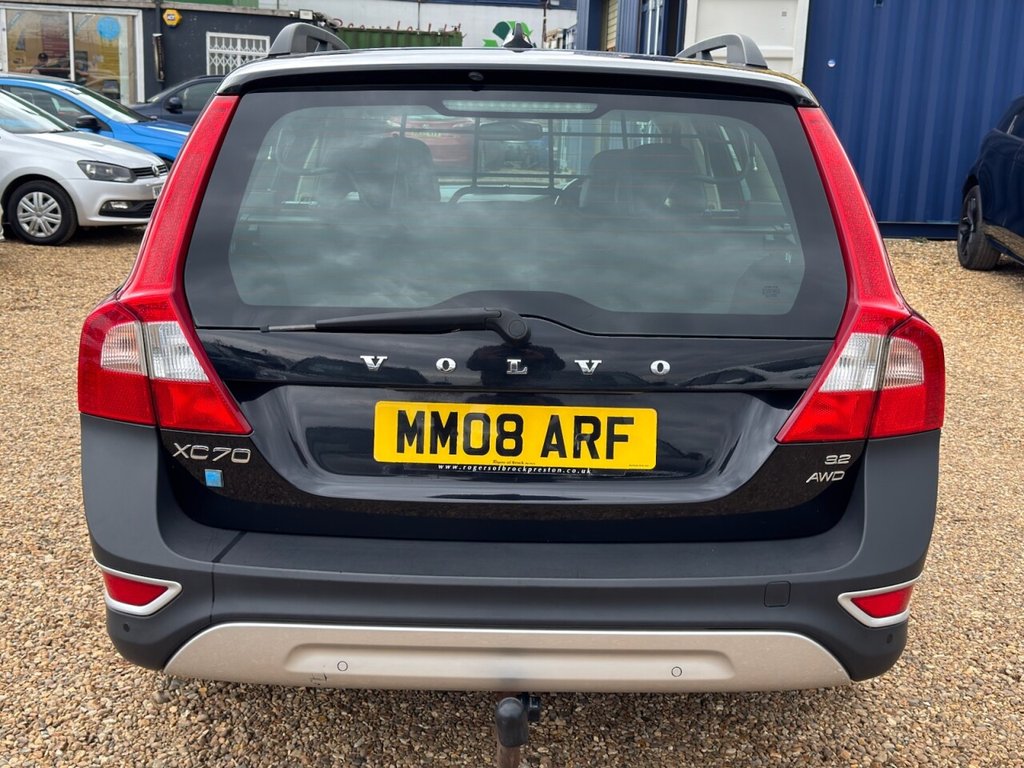 Used Volvo XC70 2008 for sale - 78096861: Photo 7