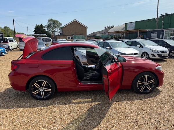 Used BMW 2 Series 2014 for sale - 75503275: Photo 10