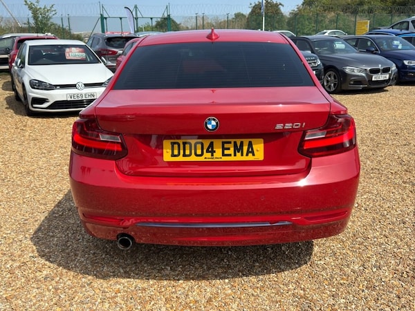 Used BMW 2 Series 2014 for sale - 75503275: Photo 12