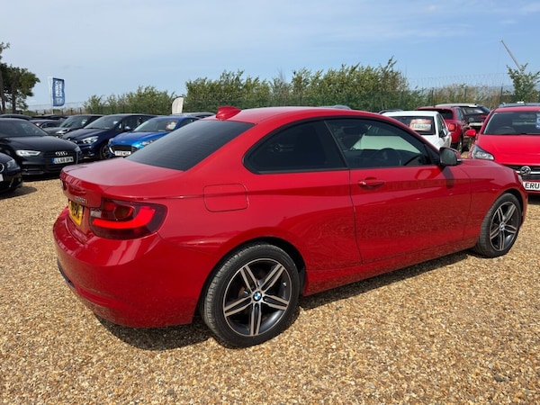Used BMW 2 Series 2014 for sale - 75503275: Photo 14