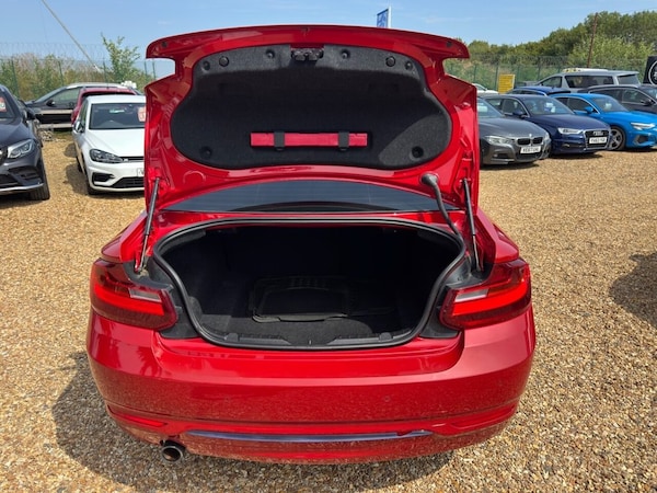 Used BMW 2 Series 2014 for sale - 75503275: Photo 16
