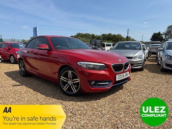 2014 (04) - 2.0 220i Sport Coupe 2dr Petrol Manual Euro 6 (s/s) (184 ps)