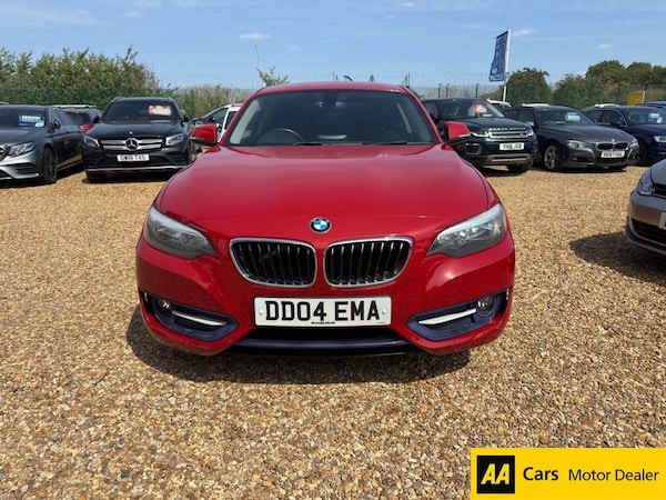 Used BMW 2 Series 2014 for sale - 75503275: Photo 2