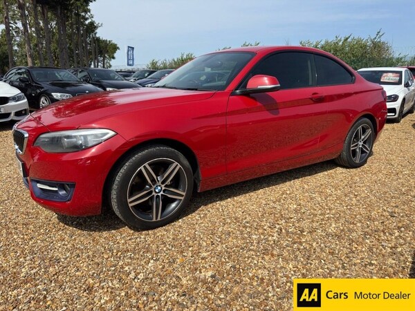 Used BMW 2 Series 2014 for sale - 75503275: Photo 3