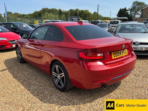 Used BMW 2 Series 2014 for sale - 75503275: Photo 4