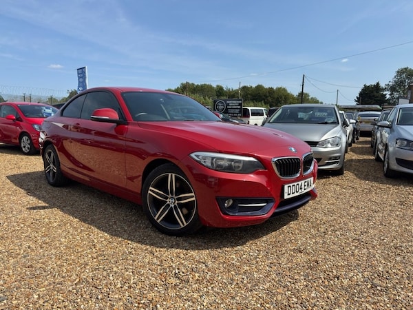 Used BMW 2 Series 2014 for sale - 75503275: Photo 6