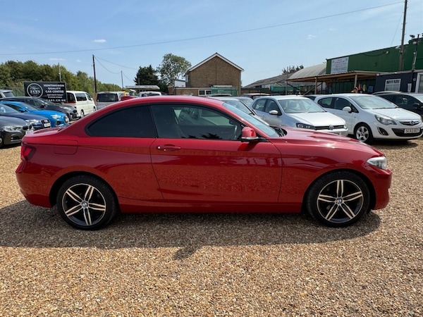 Used BMW 2 Series 2014 for sale - 75503275: Photo 7