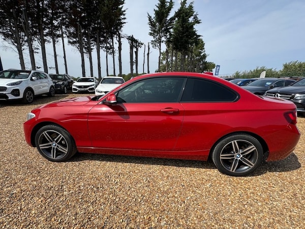 Used BMW 2 Series 2014 for sale - 75503275: Photo 8