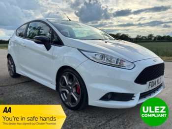 2014 (14) - 1.6T EcoBoost ST-3 Hatchback 3dr Petrol Manual Euro 5 (s/s) (182 ps)