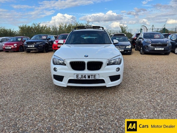 Used BMW X1 2014 for sale - 76092718: Photo 2