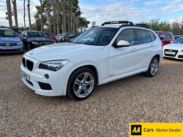 Used BMW X1 2014 for sale - 76092718: Photo 3
