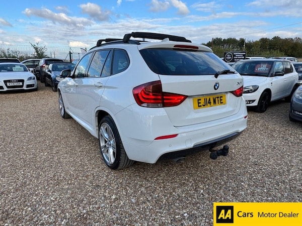 Used BMW X1 2014 for sale - 76092718: Photo 4