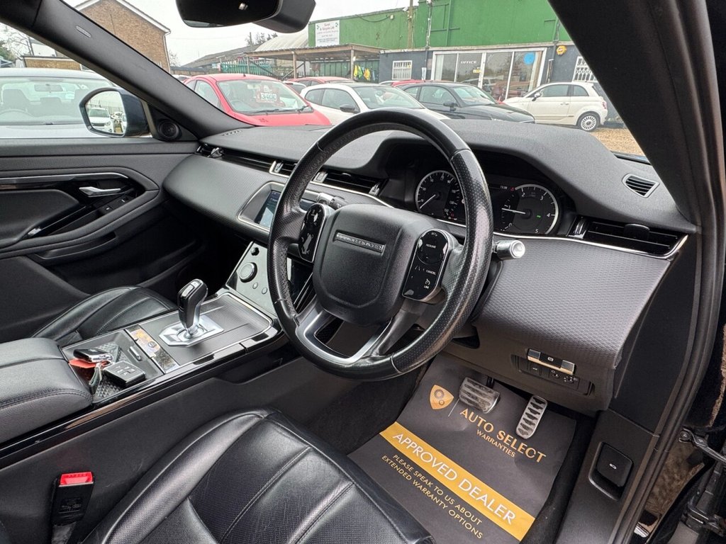 Used Land Rover Range Rover Evoque 2020 for sale - 77748558: Photo 14