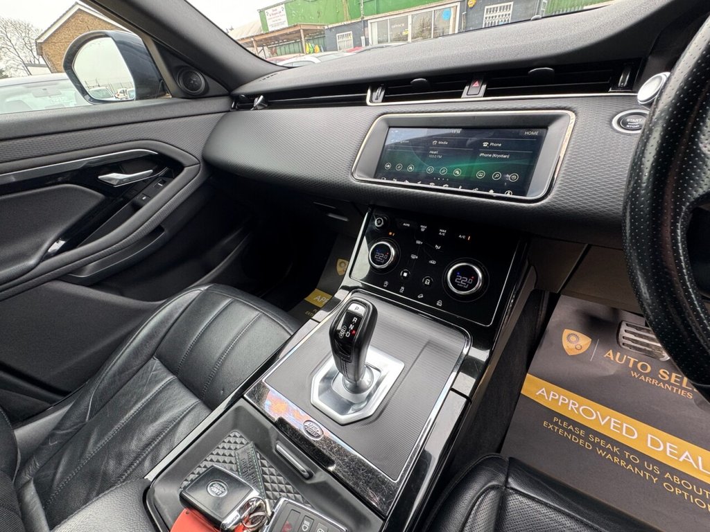 Used Land Rover Range Rover Evoque 2020 for sale - 77748558: Photo 17