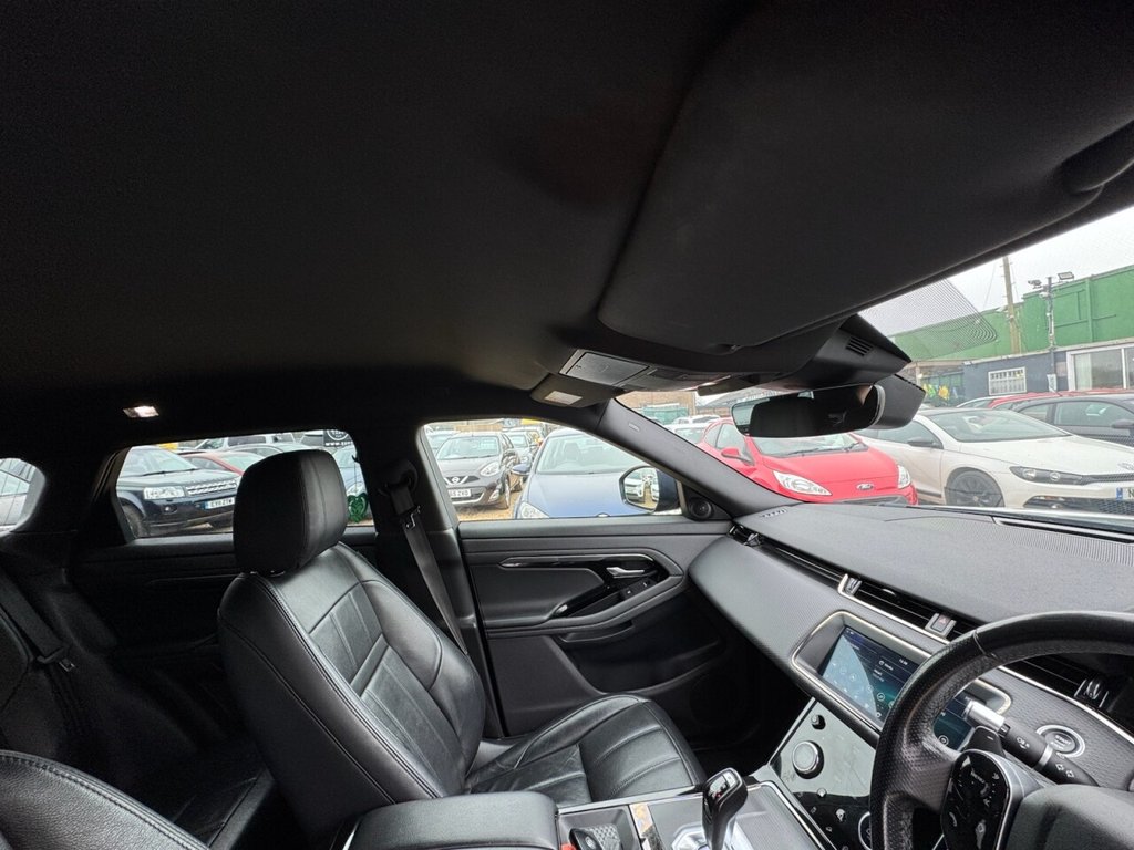 Used Land Rover Range Rover Evoque 2020 for sale - 77748558: Photo 18