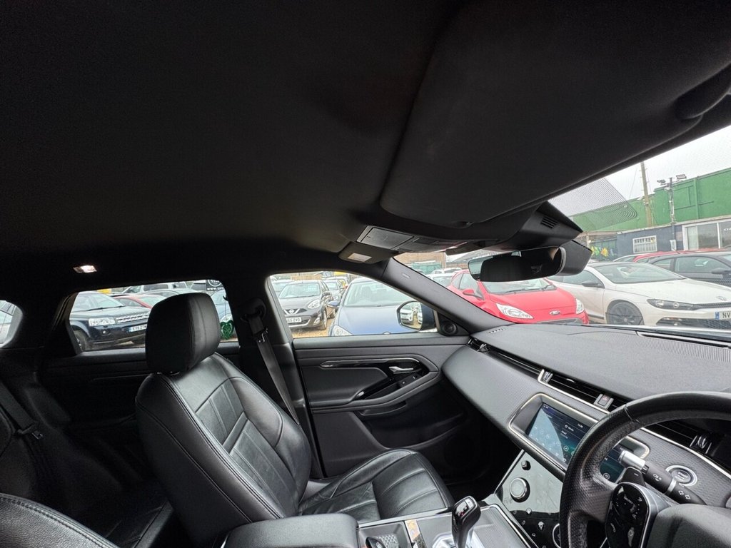 Used Land Rover Range Rover Evoque 2020 for sale - 77748558: Photo 19