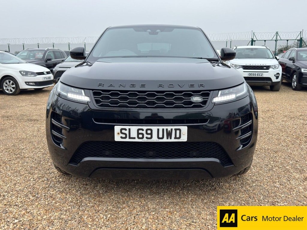 Used Land Rover Range Rover Evoque 2020 for sale - 77748558: Photo 2