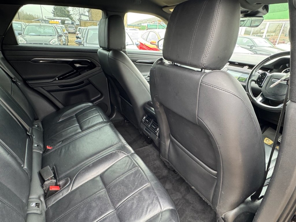Used Land Rover Range Rover Evoque 2020 for sale - 77748558: Photo 27