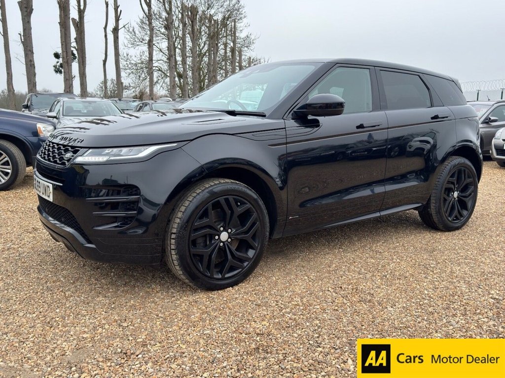 Used Land Rover Range Rover Evoque 2020 for sale - 77748558: Photo 3