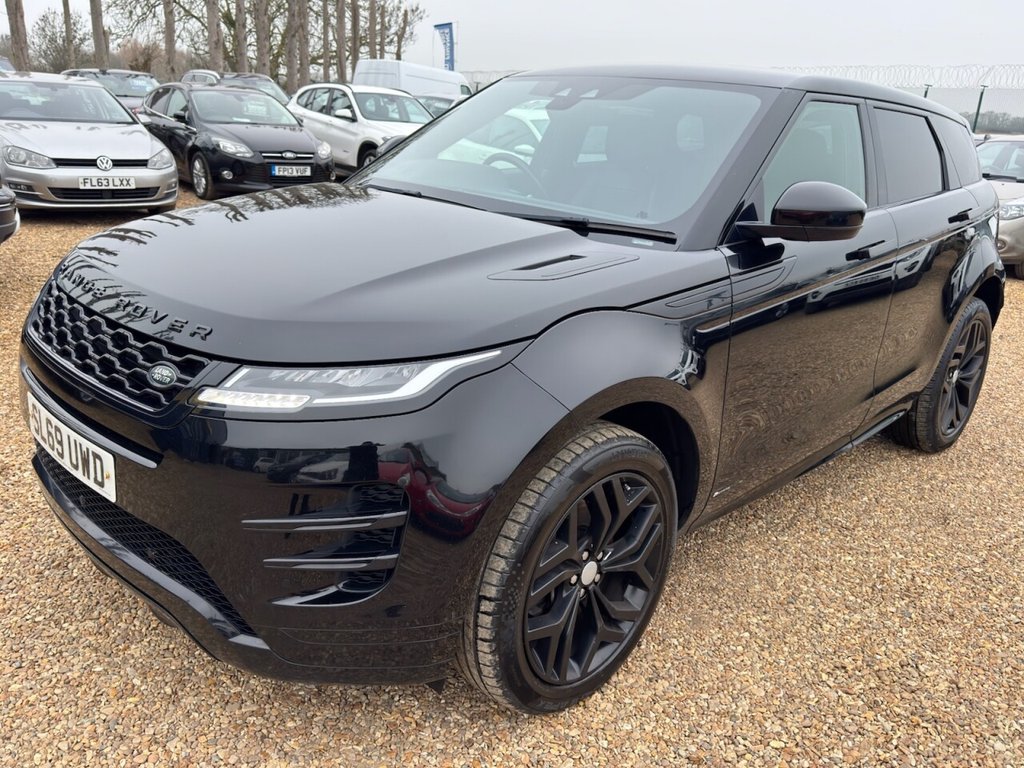 Used Land Rover Range Rover Evoque 2020 for sale - 77748558: Photo 35