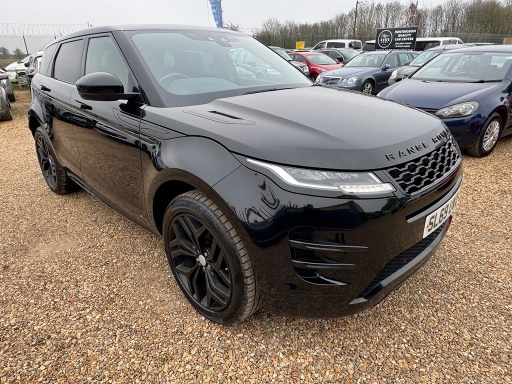 Used Land Rover Range Rover Evoque 2020 for sale - 77748558: Photo 36