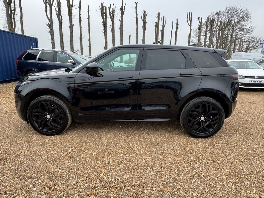 Used Land Rover Range Rover Evoque 2020 for sale - 77748558: Photo 37