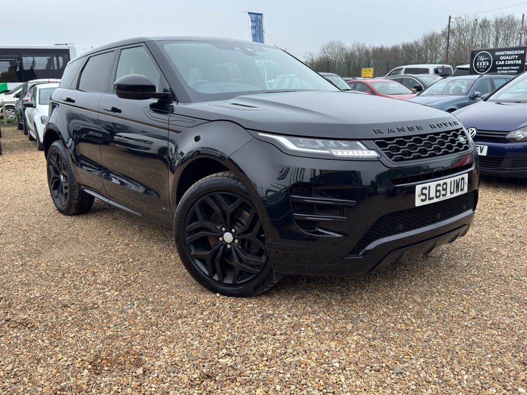 Used Land Rover Range Rover Evoque 2020 for sale - 77748558: Photo 39
