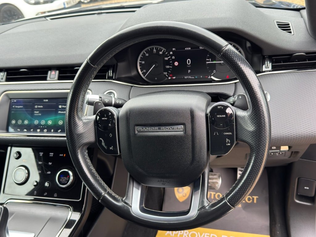 Used Land Rover Range Rover Evoque 2020 for sale - 77748558: Photo 44