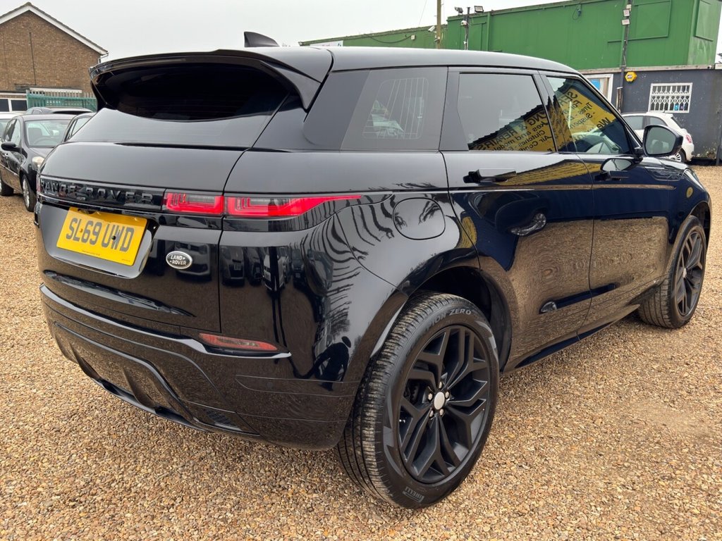 Used Land Rover Range Rover Evoque 2020 for sale - 77748558: Photo 6
