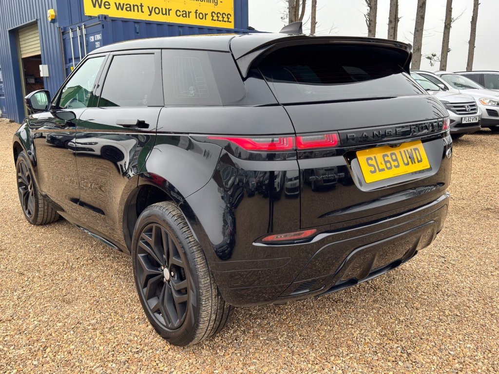 Used Land Rover Range Rover Evoque 2020 for sale - 77748558: Photo 8