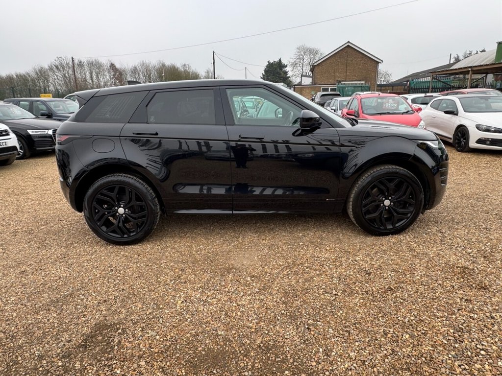 Used Land Rover Range Rover Evoque 2020 for sale - 77748558: Photo 9