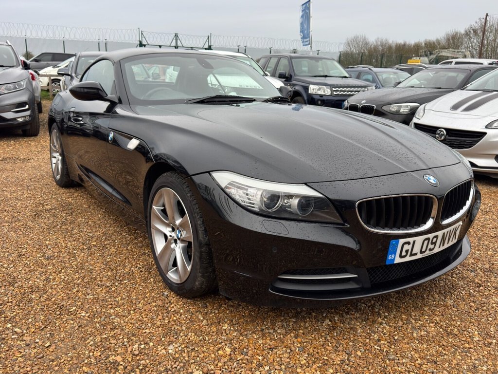 Used BMW Z4 2009 for sale - 77905260: Photo 1