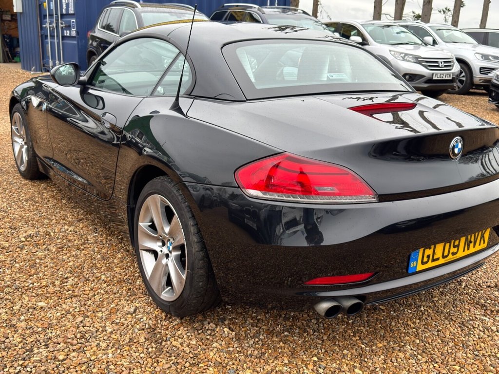 Used BMW Z4 2009 for sale - 77905260: Photo 5