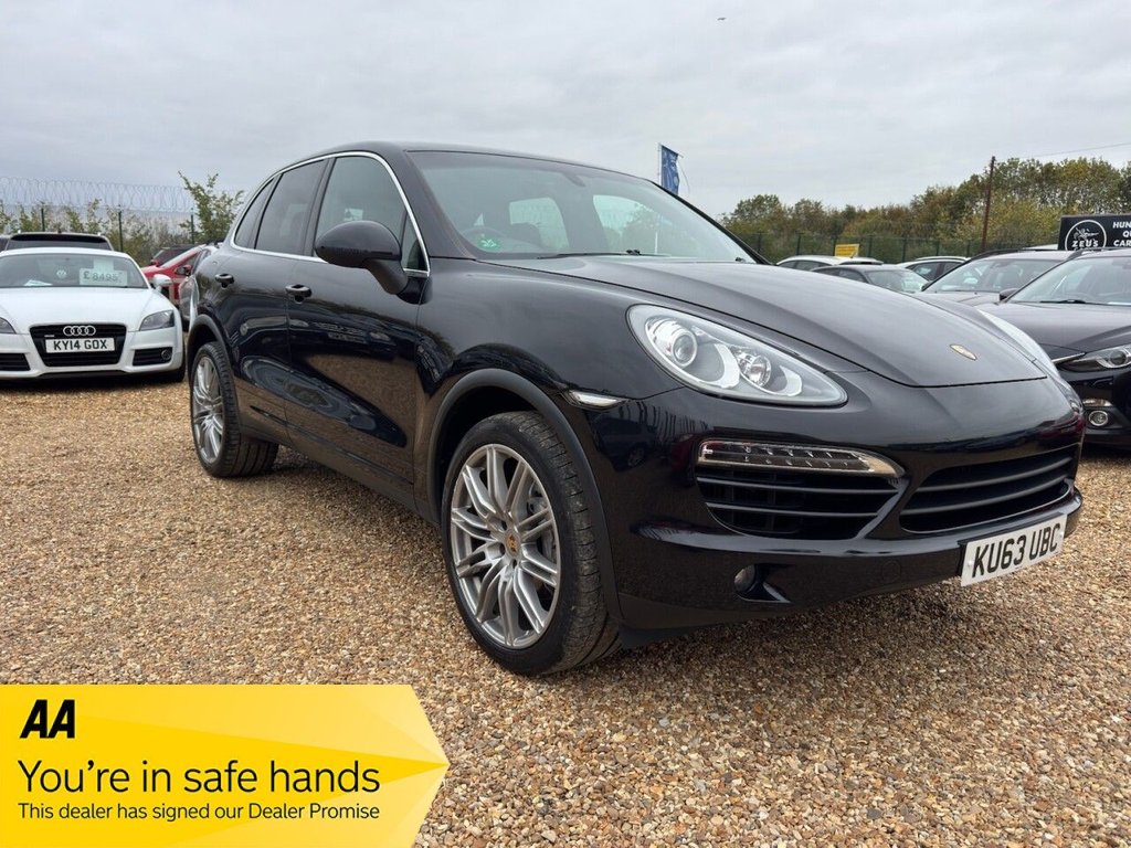 Used Porsche Cayenne 2013 for sale - 76223661: Photo 1