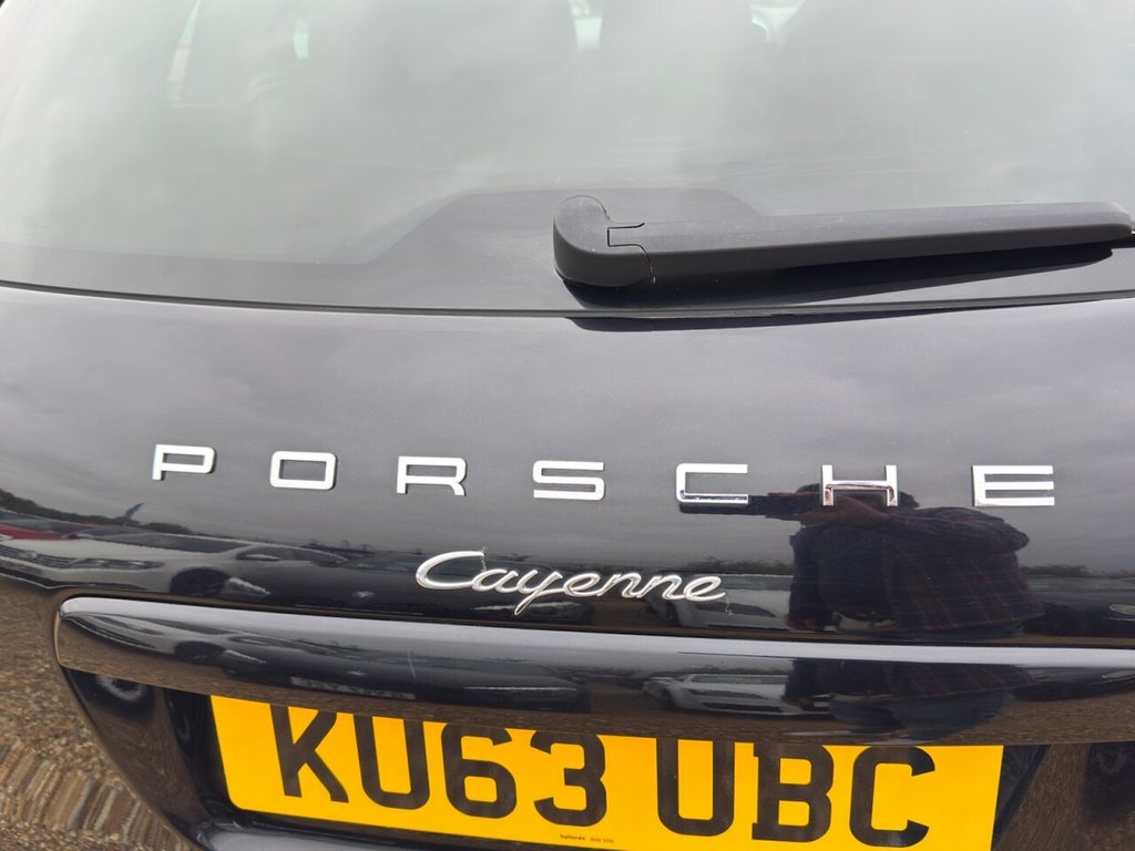 Used Porsche Cayenne 2013 for sale - 76223661: Photo 10