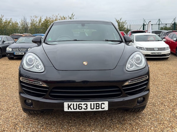 Used Porsche Cayenne 2013 for sale - 76223661: Photo 1