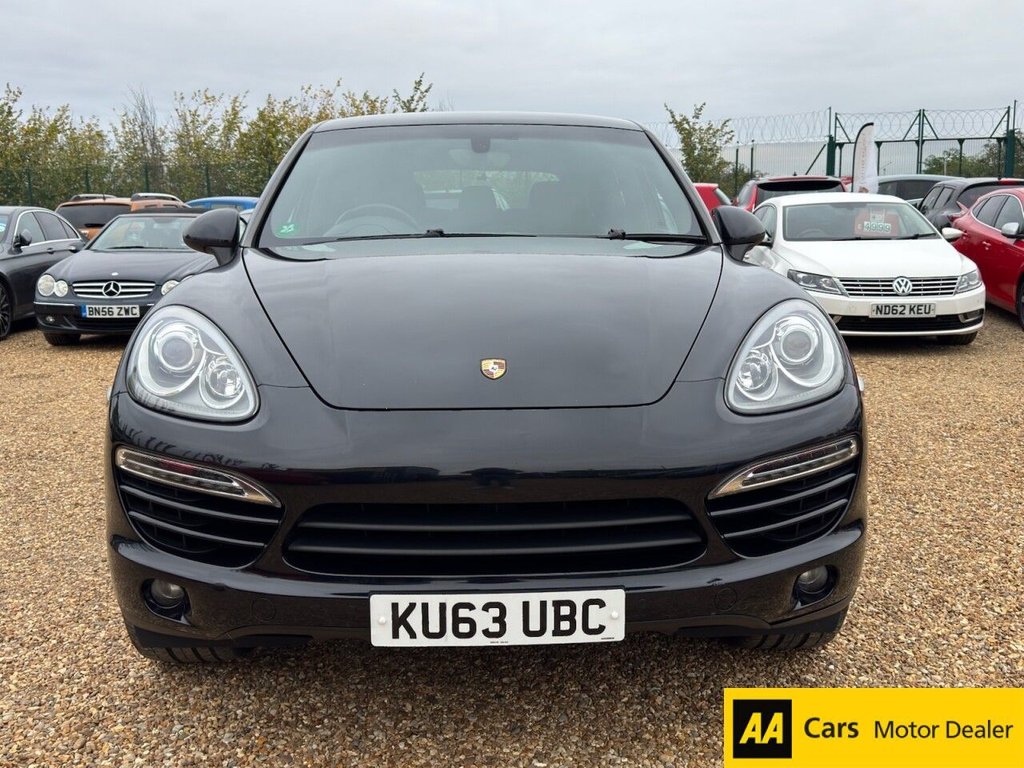 Used Porsche Cayenne 2013 for sale - 76223661: Photo 2