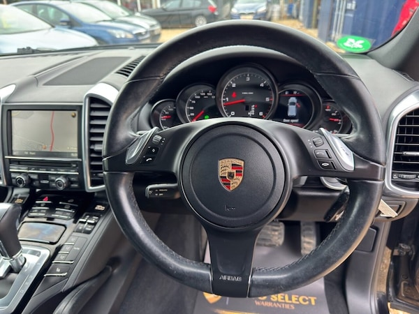 Used Porsche Cayenne 2013 for sale - 76223661: Photo 26