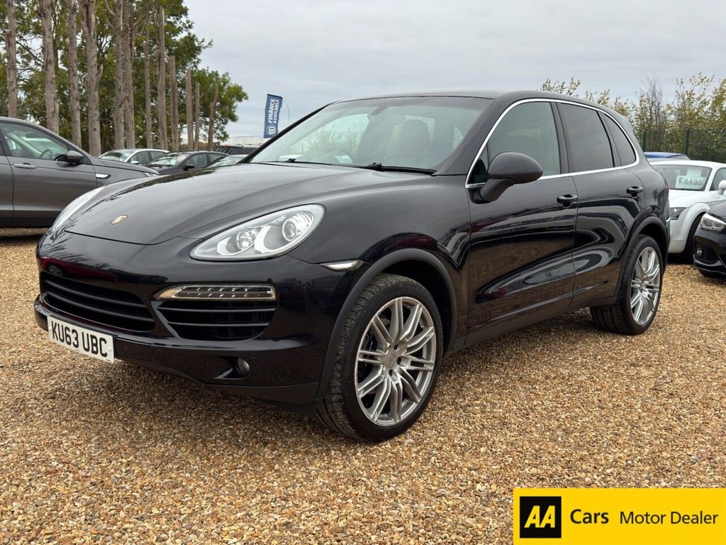 Used Porsche Cayenne 2013 for sale - 76223661: Photo 3